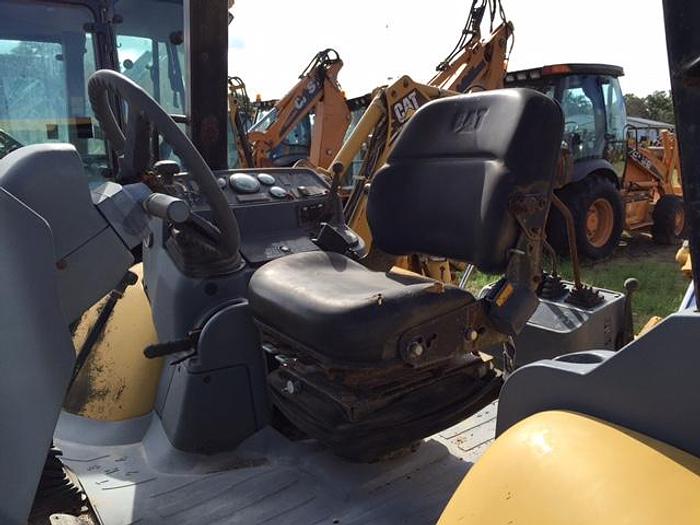 Used CATERPILLAR 416C - BACKHOES