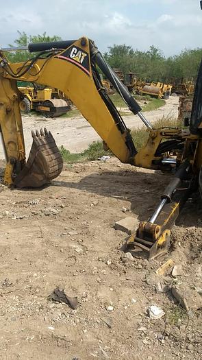 Used 2008 CATERPILLAR 416E - BACKHOES