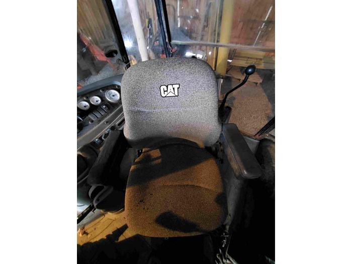 Used 2003 CATERPILLAR 416D - BACKHOES
