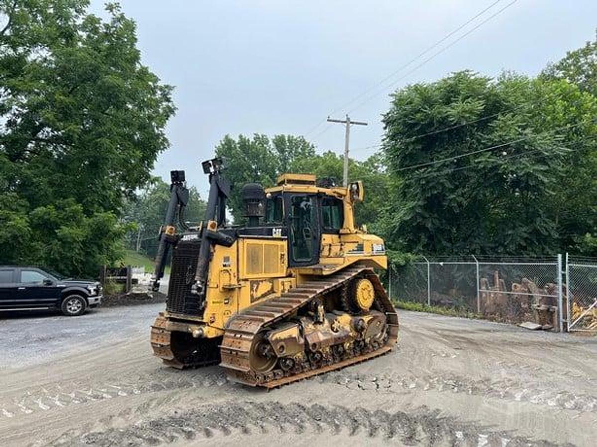 Used 2000 CATERPILLAR D8R