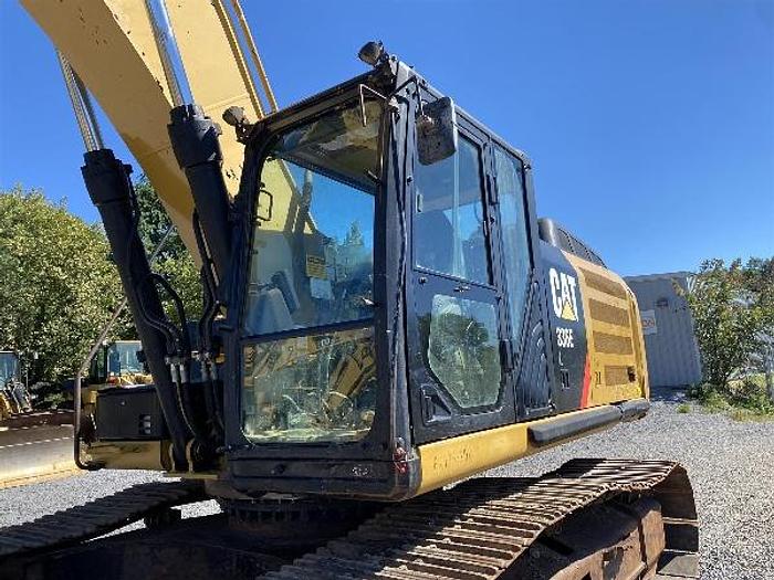 Used 2012 CATERPILLAR 336EL - EXCAVATORS