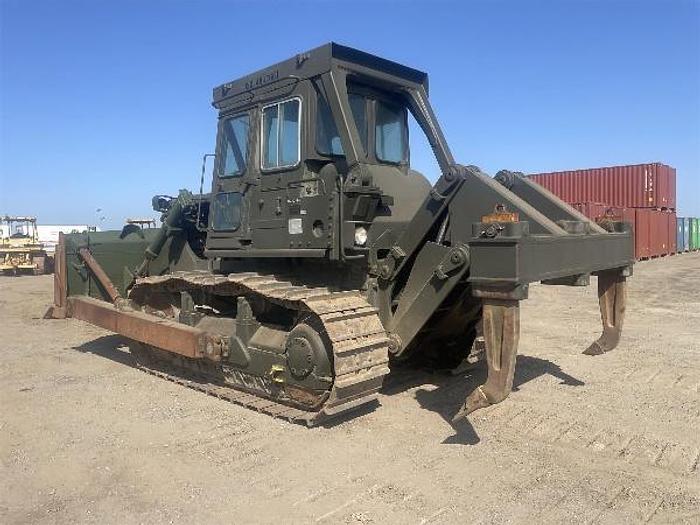 Used 1987 CATERPILLAR D7G - CRAWLER TRACTORS