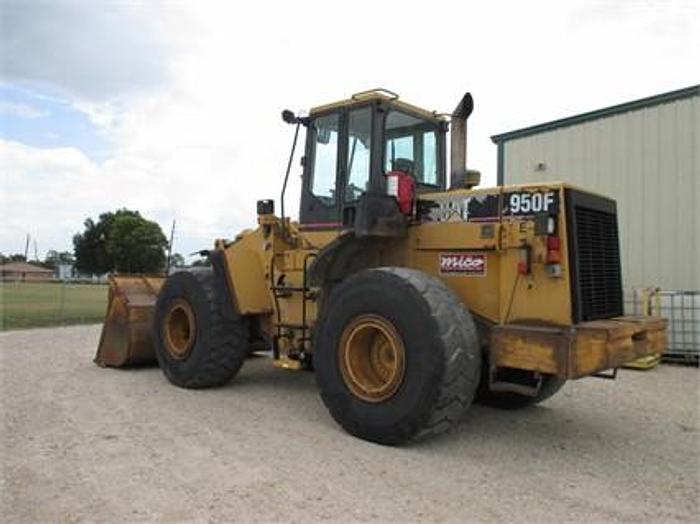 Used 1994 CATERPILLAR 950F II - WHEEL LOADERS