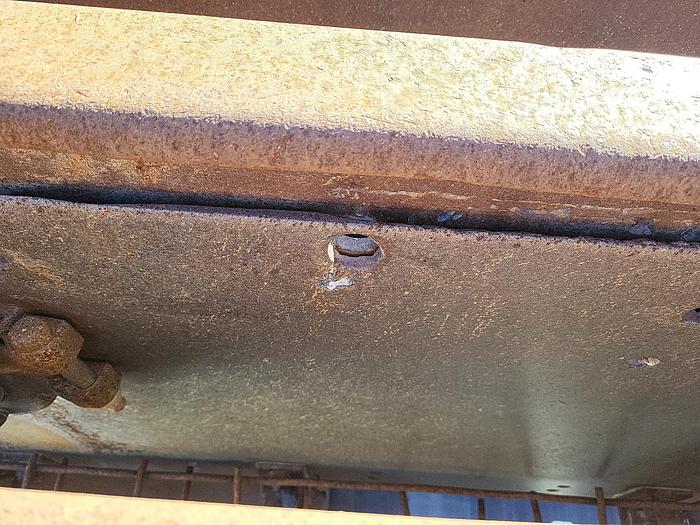 Used METSO ST171 - CRUSHER