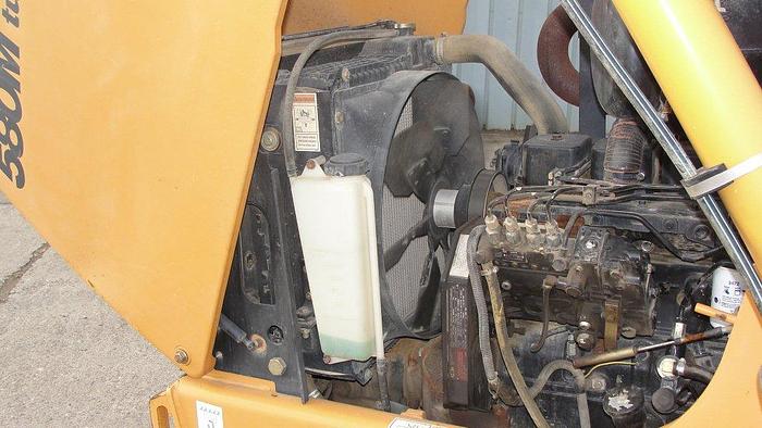 Used 2003 CASE 580M - BACKHOES