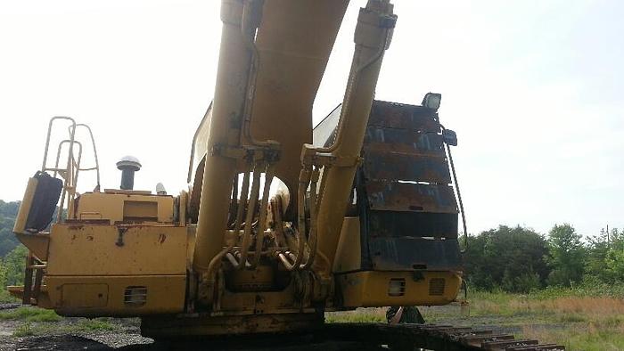 Used 1998 CATERPILLAR 375L - EXCAVATORS