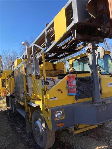 Used 2009 ATLAS COPCO T4BH - DRILL