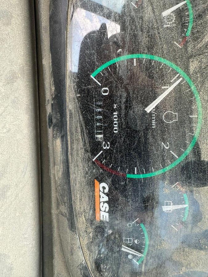 Used 2005 CASE 580 M