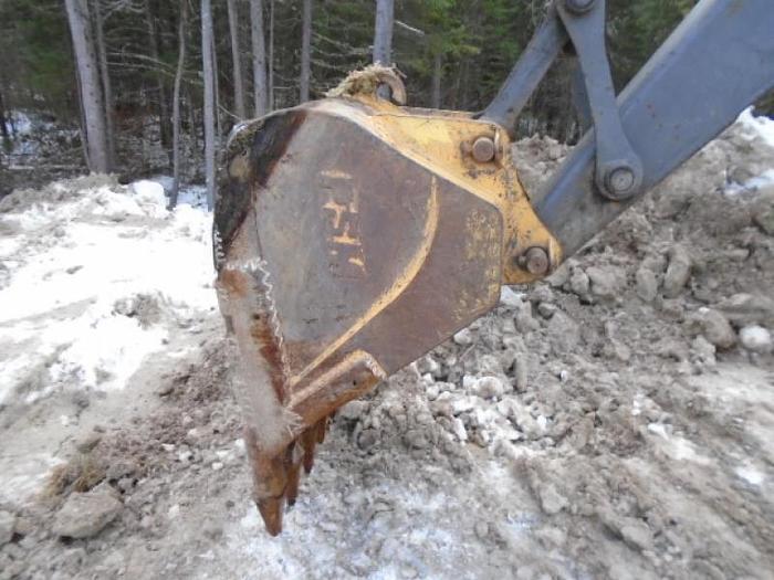 Used 1995 JOHN DEERE 490E - EXCAVATORS