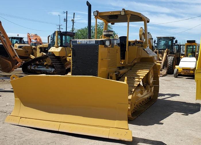 Used 2000 CATERPILLAR D6M - CRAWLER TRACTORS