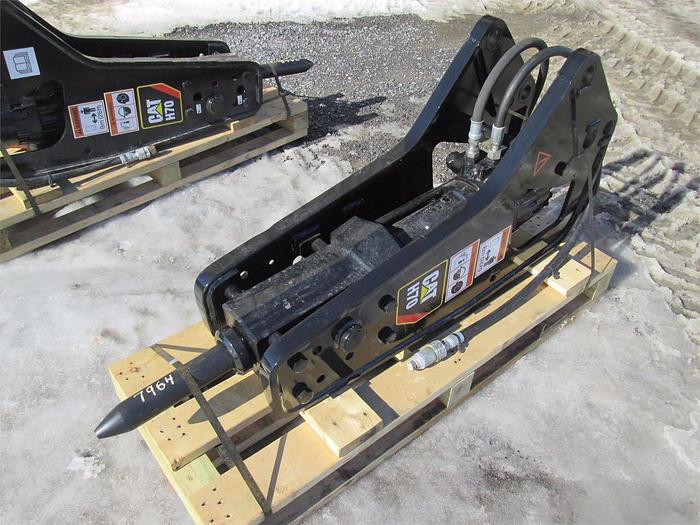 Used CATERPILLAR H70 - HAMMER / BREAKER - HYDRAULIC