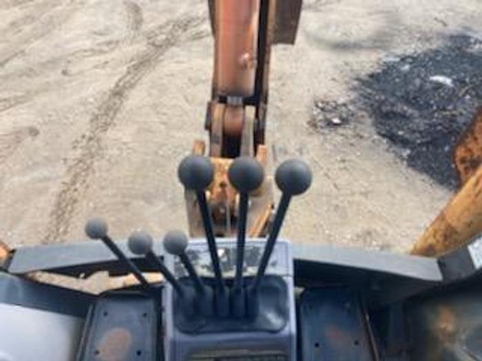 Used 2003 CASE 580M - BACKHOES