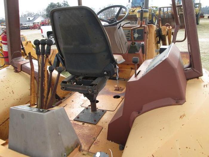 Used CASE 580K - BACKHOES