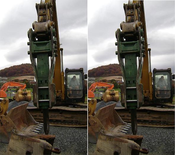 Used KENT KHB20G - HAMMER / BREAKER - HYDRAULIC