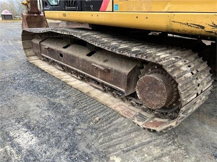 Used 2012 CATERPILLAR 336EL - EXCAVATORS