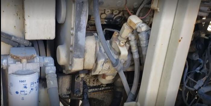 Used 2002 INGERSOLL RAND CM-470 - DRILL