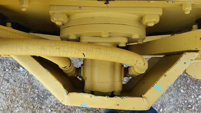 Used RAYGO 600A SP RASCAL - COMPACTORS