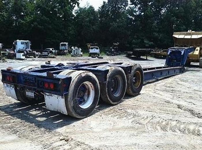 Used 1981 TALBERT BEAM - TRAILER