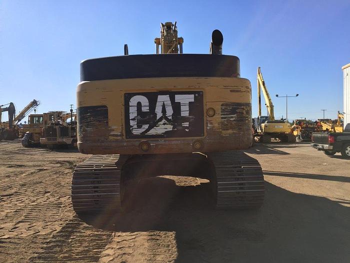 Used 2007 CATERPILLAR 345CL - EXCAVATORS