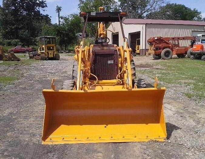 Used 1991 CASE 580 SUPER K,580SK - BACKHOES