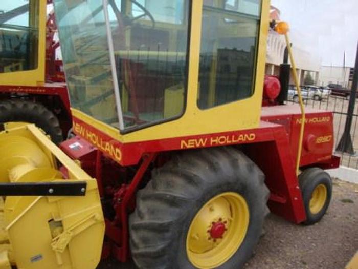 Used NEW HOLLAND  1890 - COMBINES