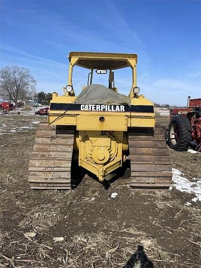 Used 1999 CATERPILLAR D6R LGP - CRAWLER TRACTORS