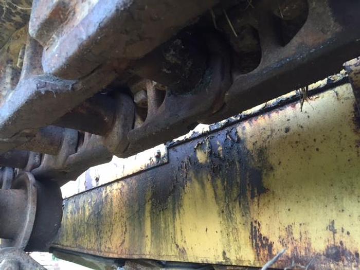 Used 1980 CATERPILLAR D8K - CRAWLER TRACTORS