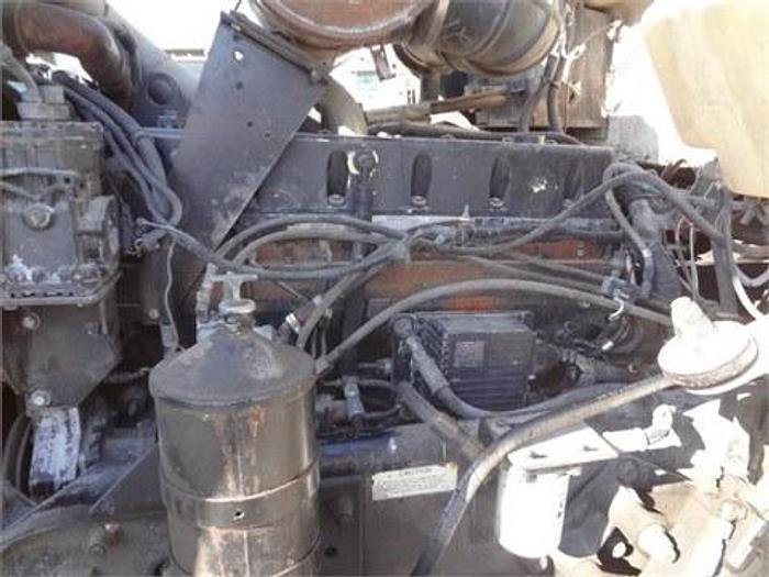 Used 1995 KENWORTH T600 - DUMP TRUCK