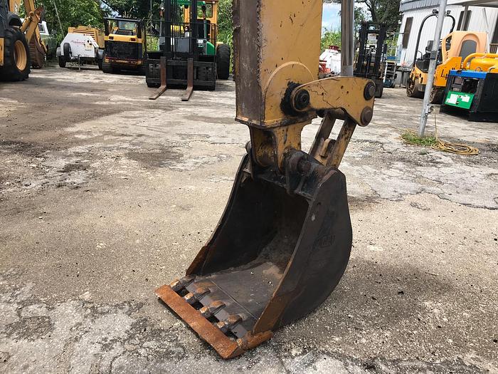 Used 2012 CATERPILLAR 416E - BACKHOES