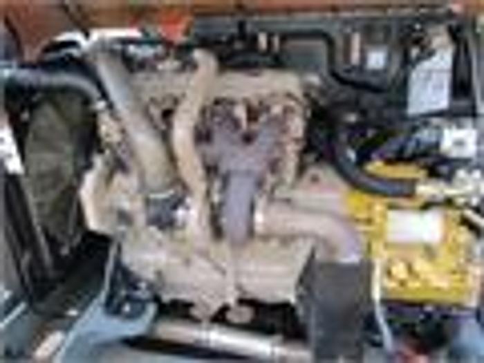 Used 2004 GRADALL G9 43A - FORKLIFTS