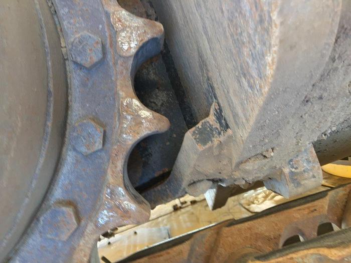 Used 2007 CATERPILLAR 345CL - EXCAVATORS