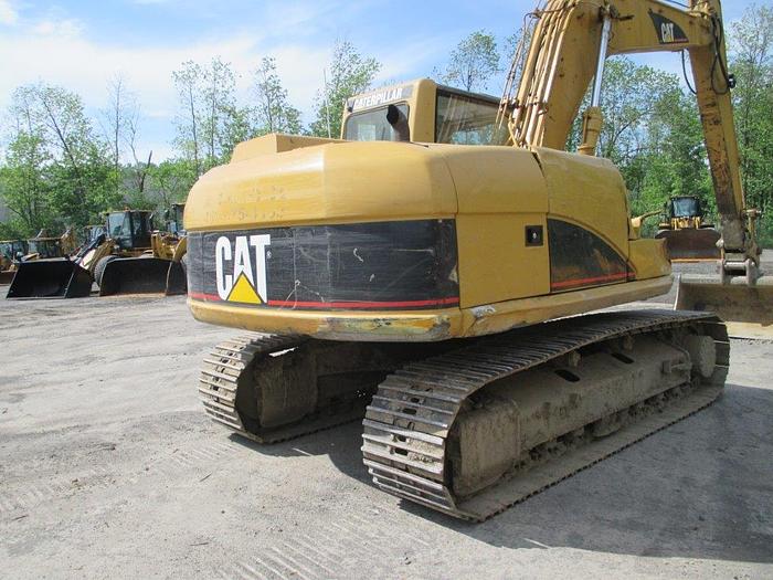 Used 2005 CATERPILLAR 315CL - EXCAVATORS