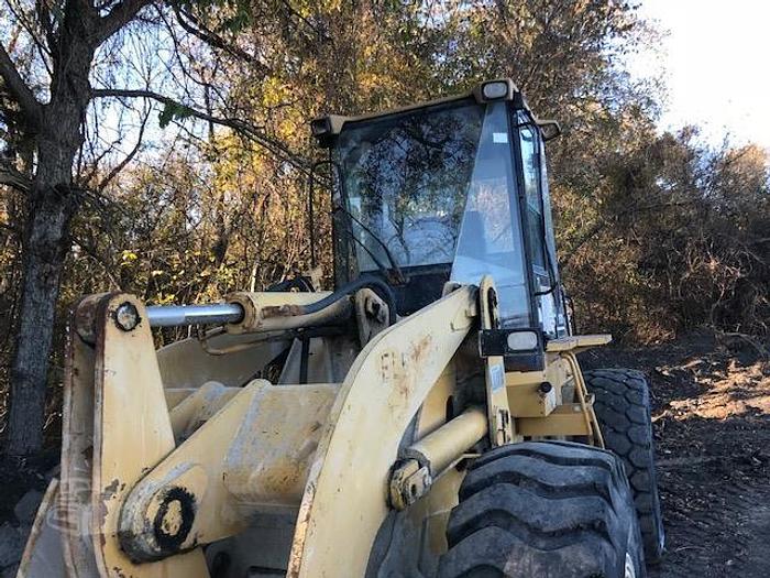 Used 2004 CATERPILLAR 928G - WHEEL LOADERS
