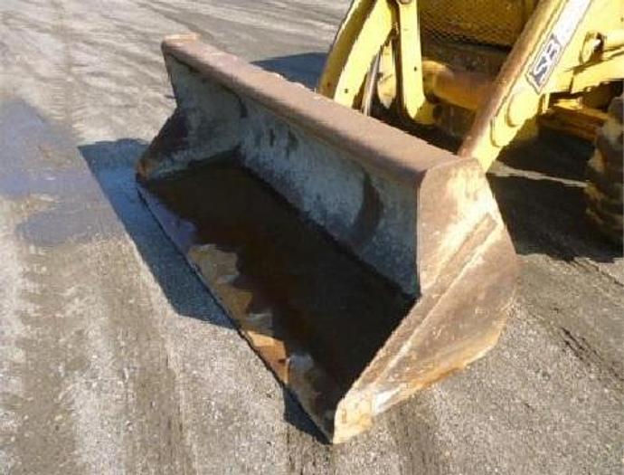 Used 1997 CATERPILLAR 416B - BACKHOES