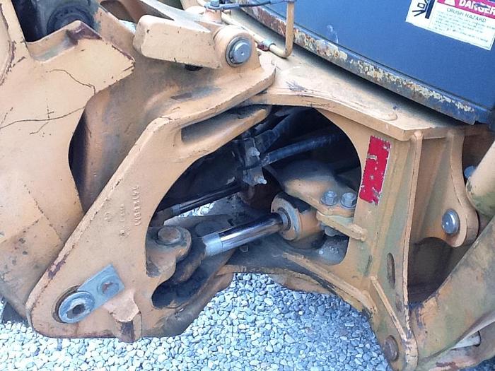 Used 2000 CASE 580L - BACKHOES