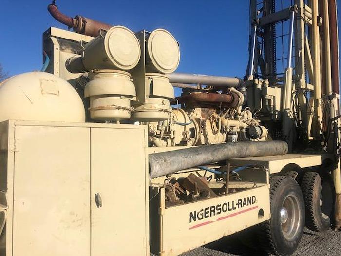 Used 1997 INGERSOLL RAND T4W - DRILL
