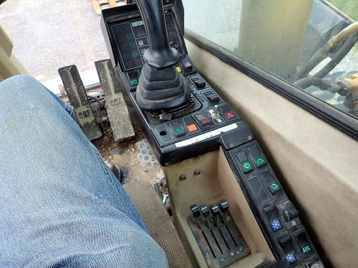 Used 2000 CATERPILLAR M320(6WL) - EXCAVATORS