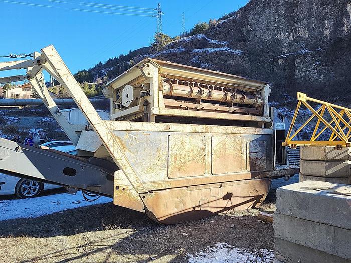 Used METSO ST171 - CRUSHER