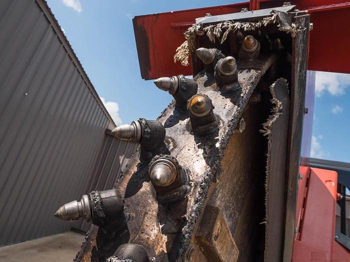 Used 2012 DITCH WITCH RT115 - TRENCHERS