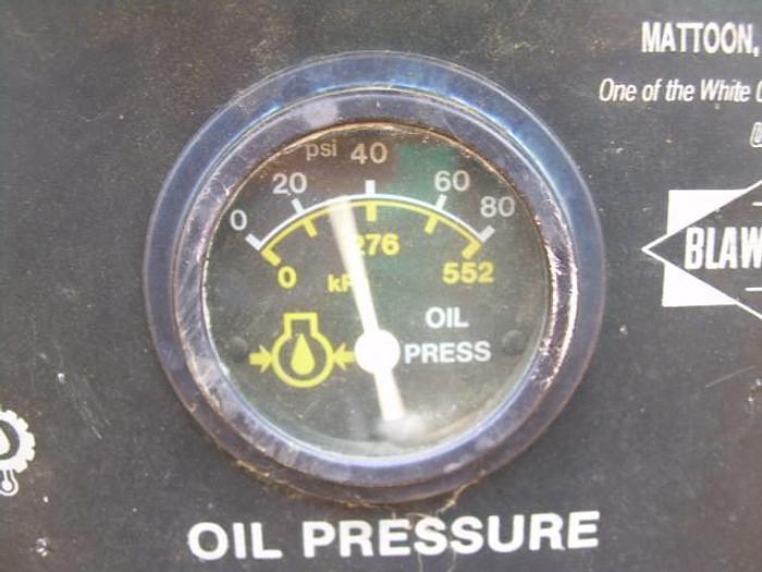 Used 1990 BLAW-KNOX PF500 - PAVING EQUIPMENT