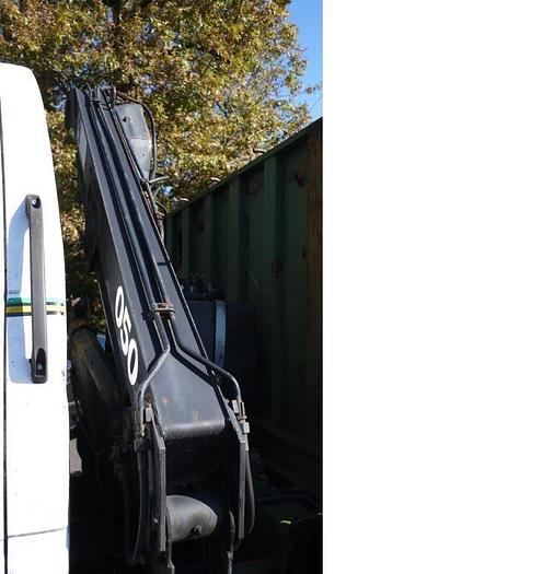 Used 1989 HIAB 050 - KNUCKLEBOOM
