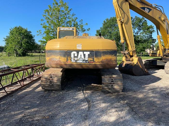 Used 2006 CATERPILLAR 320CL - EXCAVATORS
