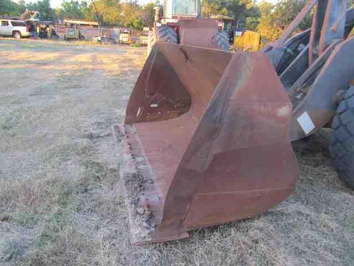 Used 2007 VOLVO L120E - WHEEL LOADERS