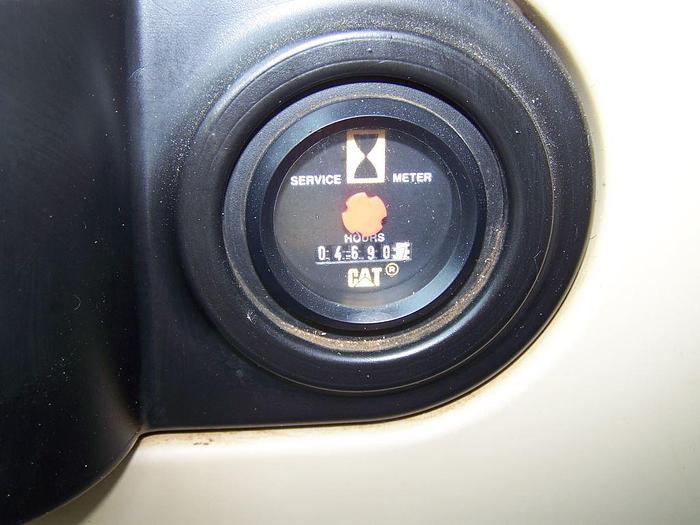 Used 2007 CATERPILLAR 320CL - EXCAVATORS