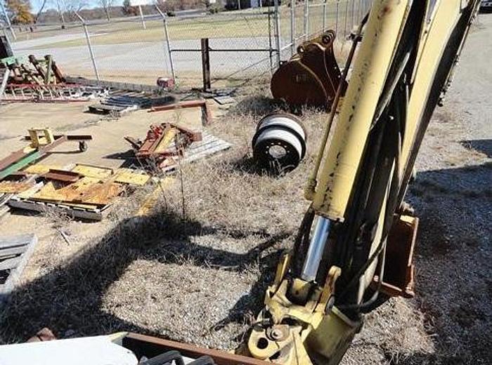 Used 1994 CATERPILLAR 416B - BACKHOES