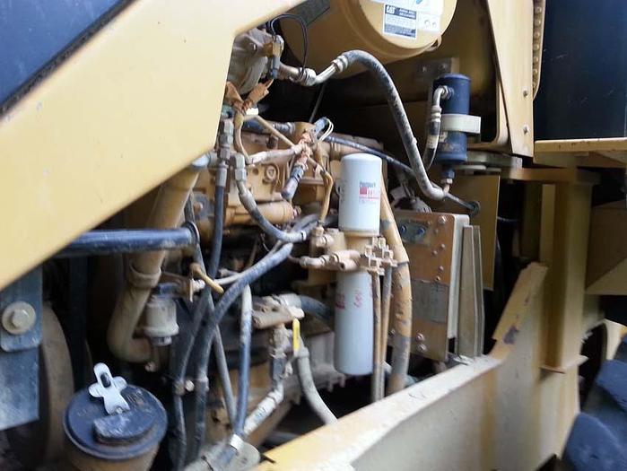 Used 2003 CATERPILLAR 936F - WHEEL LOADERS