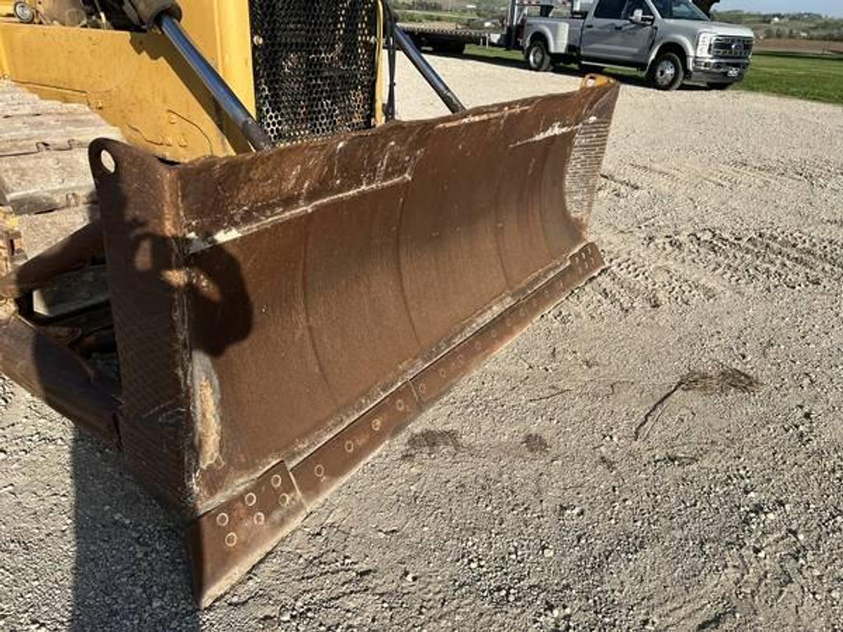 Used CATERPILLAR D6C - CRAWLER TRACTORS