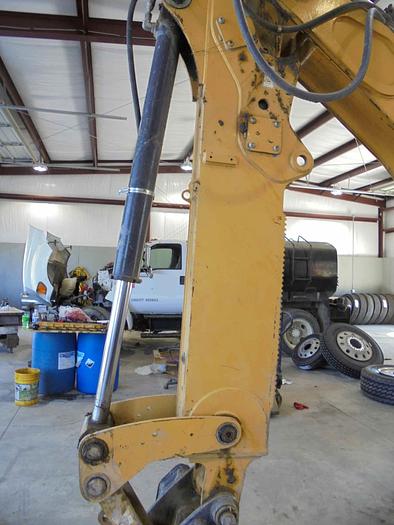 Used 2008 CATERPILLAR 416E - BACKHOES