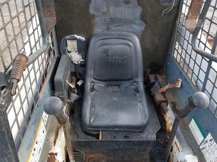 Used 1997 BOBCAT 763 - SKID STEER LOADERS