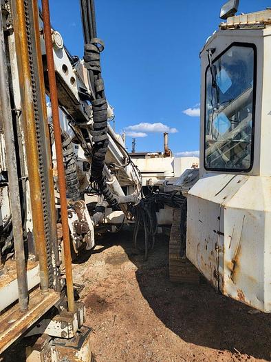Used 2002 GARDNER DENVER 400C - DRILL